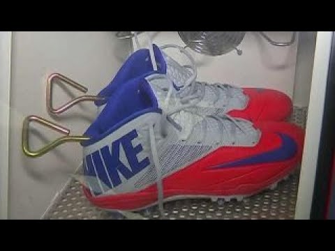 New York Giants team with HP to improve NFL player safety