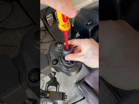 Logitech Shifter Mod – Manual to Sequential!