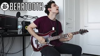 Beartooth | Bad Listener | GUITAR COVER (2018)