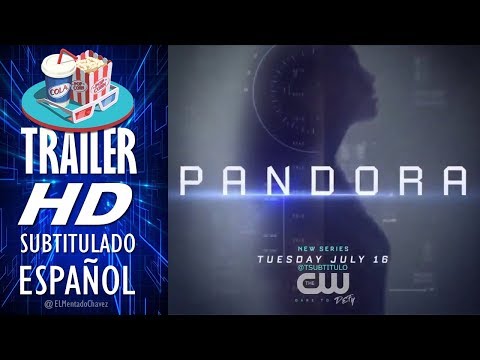 Tráiler en V.O.S.E. de la 2ª temporada de Pandora