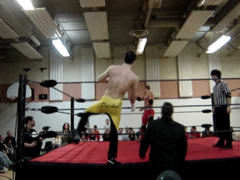 Darko vs scotty the body