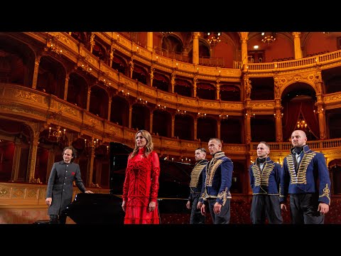 Urban Verbunk, Miklósa Erika, Bogányi Gergely - Memoria Aeterna: Éljen a magyar szabadság!