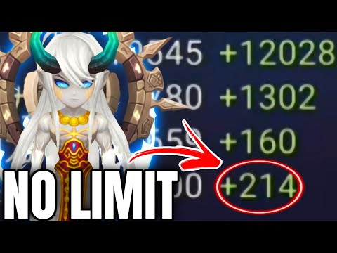 WORLD Fastest GOD WOMBO COMBO - Summoners War