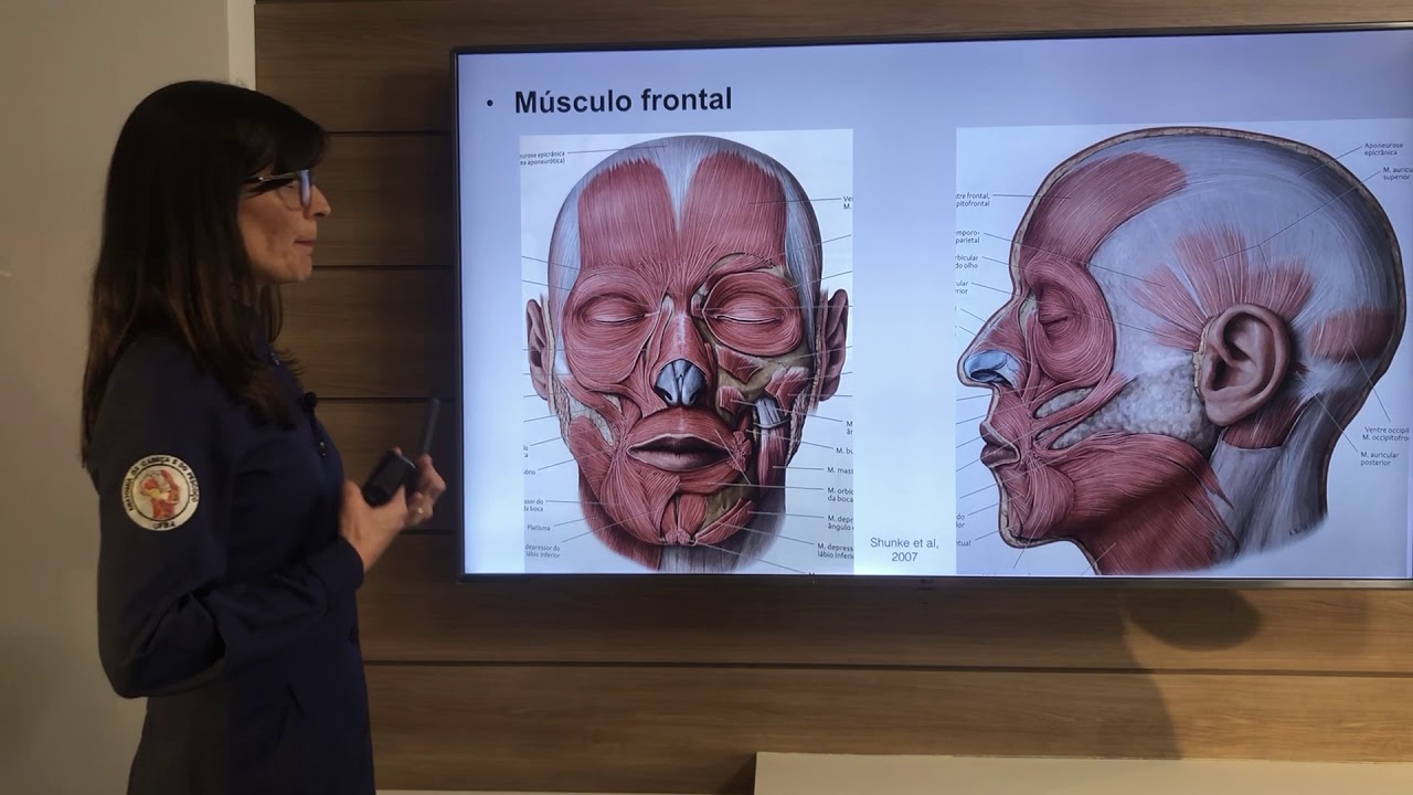 Músculos da Expressão Facial: anatomia e análise funcional aplicada à Harmonização Orofacial