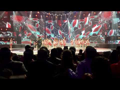 Puteri Indonesia 2020 - Opening Dance “Maumere”