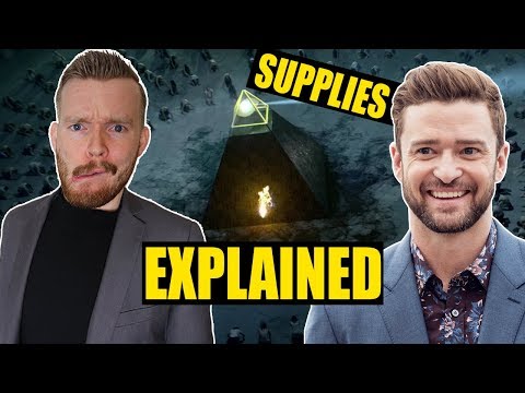 "Supplies" Is DEFINITELY about Illuminati - NOT A JOKE! | Justin Timberlake Explained