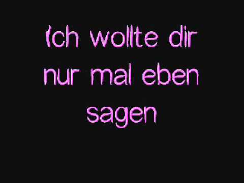 Du bist einfach perfekt. :$