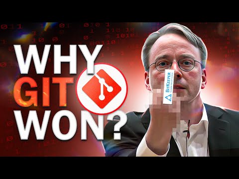 The Untold Story of Git