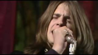 Black Sabbath - &quot;Paranoid&quot; on Top of the Pops 1970