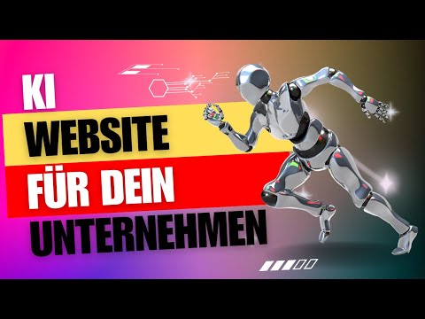 KI Website für dein Unternehmen | Durable Tutorial Deutsch #künstlicheintelligenz #durable #webseite
