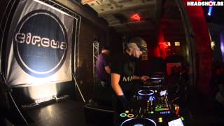 FuntCase - Circus Takeover Ostend BE 2012 [HD]