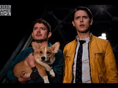 Dirk Gently's Holistic Detective Agency Season 1 (Promo 'Critics')