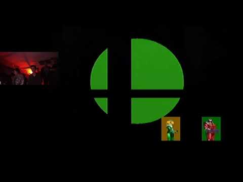 Pafos (Sheik) vs The Tation (Cpt Falcon) - 4Qs Melee #129