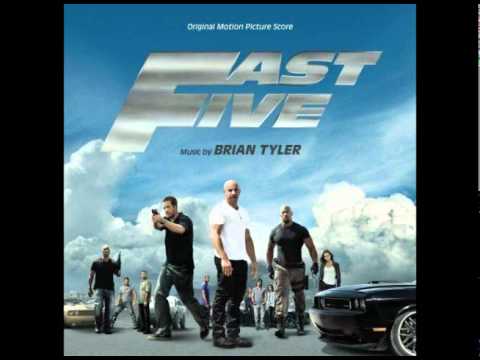 Fast Five Soundtrack - Brian Tyler - Turning Point