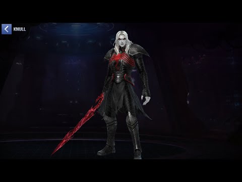 Marvel Future Fight World Boss Legendary Knull Stage 1 Vs Knull