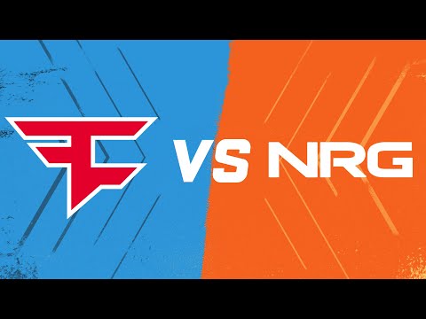 FaZe Clan vs. NRG | Lower Finals | RLCS NASCAR Rocket League 351