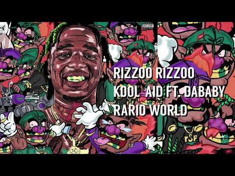Rizzoo Rizzoo X DaBaby - Kool-Aid (Clean)