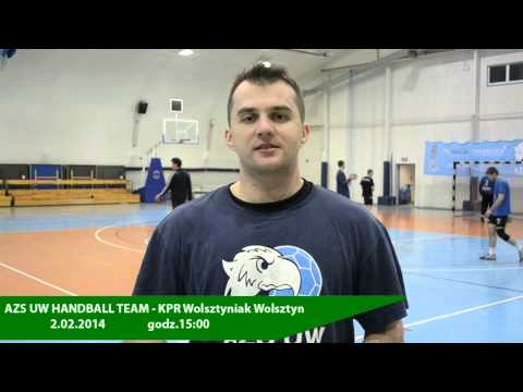 Zapowiedź meczu AZS UW HANDBALL TEAM - KPR Wolsztyniak Wolsztyn