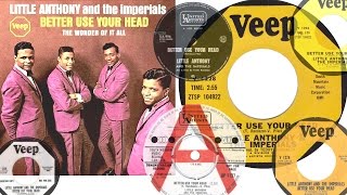 Little Anthony And The Imperials - Better Use Your Head [USA Veep V 1228] 1966 &#39;rare video&#39;