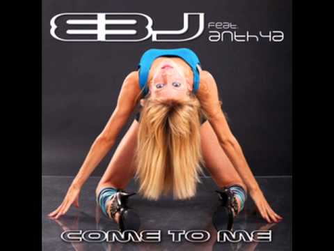 EBJ Feat Anthya - Come To Me (Thomas Petersen Edit)