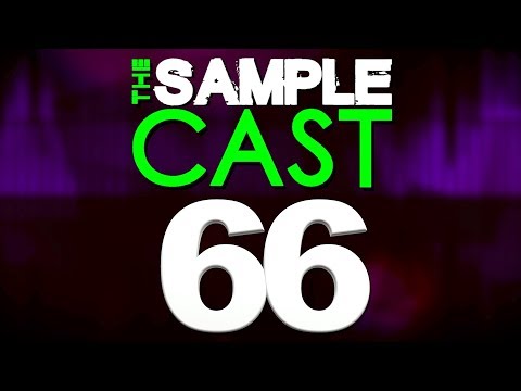 The Samplecast show 66 (review: Waveskimmer by Modwheel)