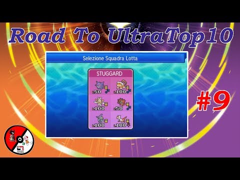 Road To UltraTop10 #9 - STUGGAAAAARD (Peppe Musicco team)!