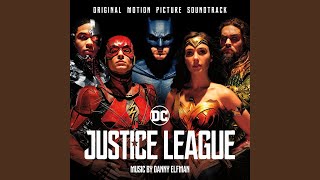 The Justice League Theme - Logos