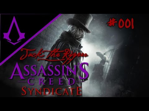 Jack the Ripper DLC #001 - Let's Play Assassin’s Creed Syndicate Deutsch HD