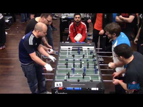 P4P Maritim Open 2017 - OD WBR Finale: Brauns / Müller - Hoffmann / Falk