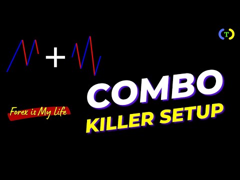 [ENG SUB] COMBO KILLER SETUP FOREX TRADING