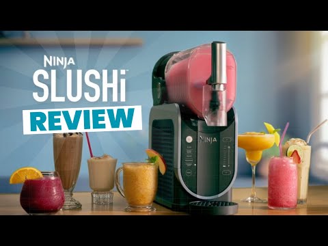 Is the Ninja Slushie Maker ACTUALLY Worth The Hype? Honest Review | Tony's Top Picks
