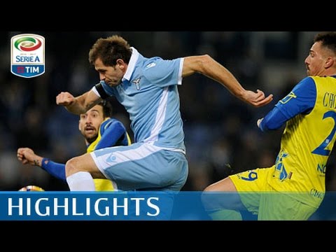 Lazio - Chievo 0-1 - Highlights - Giornata 22 - Serie A TIM 2016/17