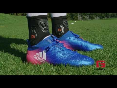 G-Form Pro Ankle Guards with LCFC