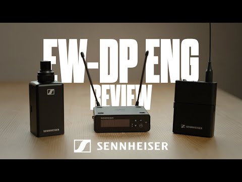 Sennheiser EW-DP ENG Set Review: The Ultimate Wireless Audio Transmitter and Receiver