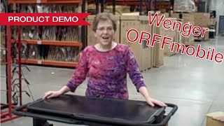 Wenger ORFFmobile - West Music