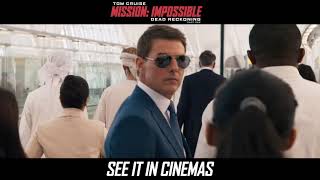 Run and go get tickets now to see #MissionImpossible