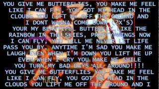 Cymphonique-&quot;Butterflies&quot; Lyrics