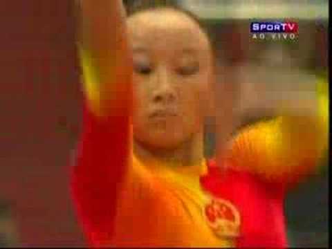 Xiao Sha 2008 World Cup Tianjin Finals BB