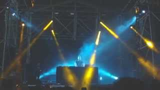 Com Truise -  Silicon Tare live at Electric Zoo NYC 2015
