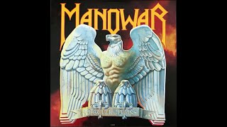 Manowar - Fast Taker (Vinyl RIP)
