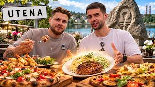 AR VERTA VAŽIUOTI Į UTENA TIK DĖL MAISTO?