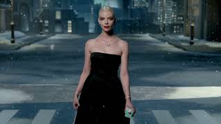 Tiffany & Co The Holidays with Anya Taylor-Joy and Lock by Tiffany