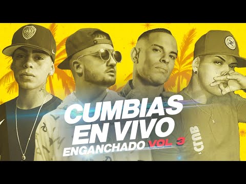 CUMBIAS EN VIVO #3 | El Rodri, La Kuppe, Pablito HC, La Roca Callejera