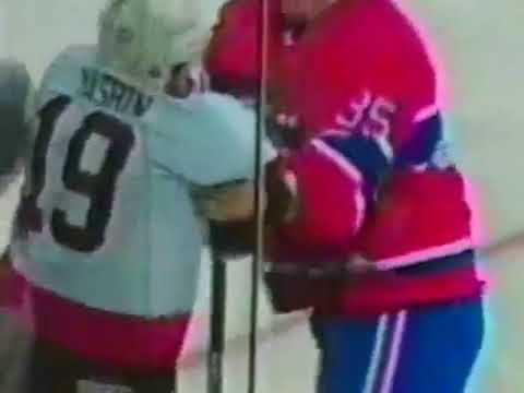 Jassen Cullimore vs Alexei Yashin