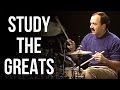 Peter Erskine Triplet Tom Rolls | STUDY THE GREATS