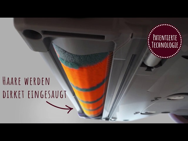 Video teaser for Trisa Quick Clean Professional T8020/T8081