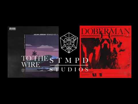 Julian Jordan - To the Wire vs Matisse and Sadko - Doberman (Rick Arixx Remix)