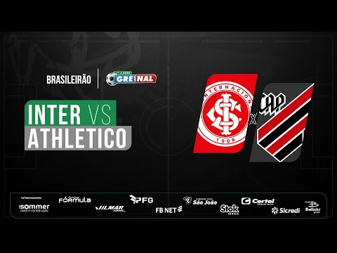 INTERNACIONAL X ATHLETICO | FLUMINENSE X GRÊMIO | 1ª RODADA BRASILEIRÃO 2026