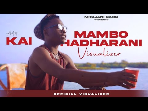 MAMBO HADHARANI Sound track official video ART'S KAI