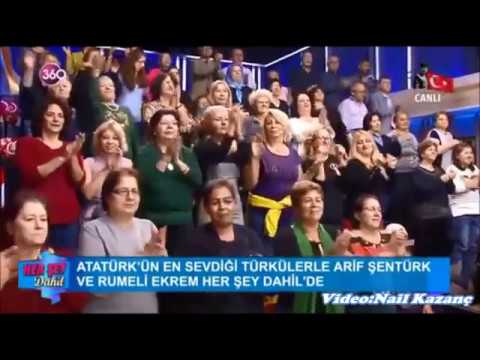 Arif Şentürk & Rumeli Ekrem - Aman Bre Deryalar (360 TV)